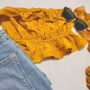 Crop top